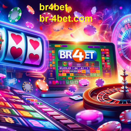 A Emoção dos Jogos de Cassino no br4bet: Diversão e Prêmios a Um Clique de Distância