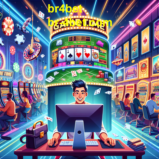 Aproveite as Melhores Promoções no br4bet