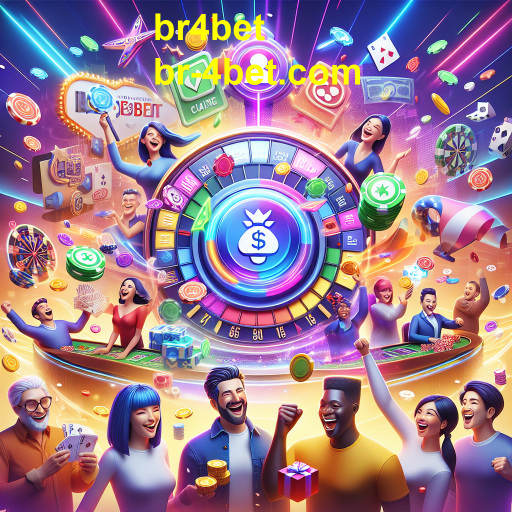 Descubra a Categoria de Recompensas do br4bet!