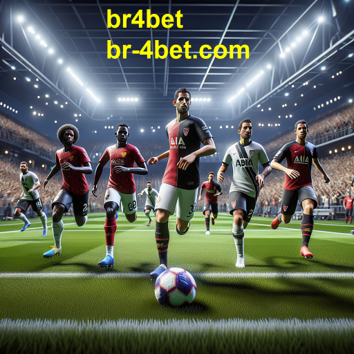 A Evolução dos Jogos de Esporte: Uma Nova Era de Competição Virtual